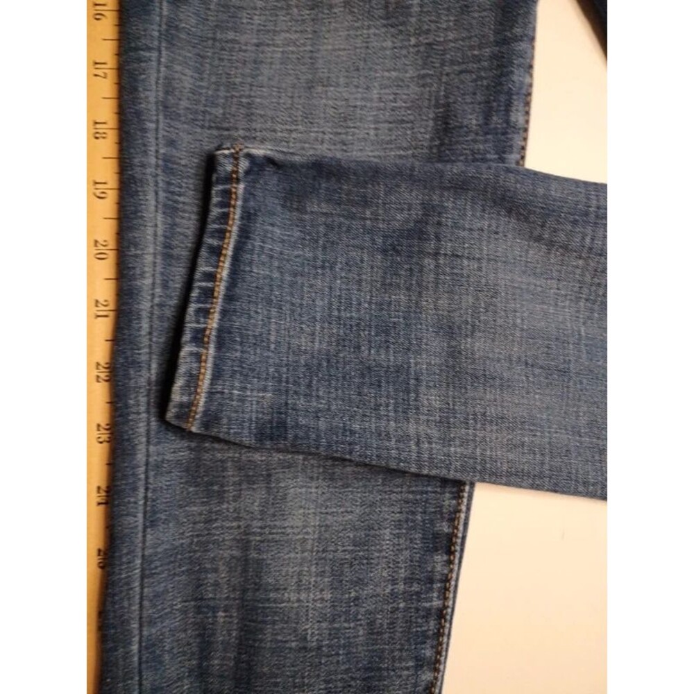 Levi 721 midrise skinny jeans - Picture 7 of 7